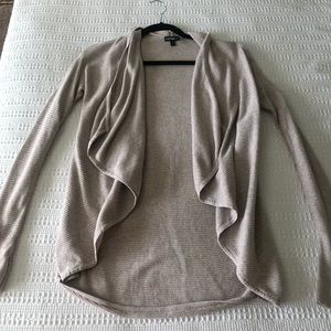 Express cardigan - Beige